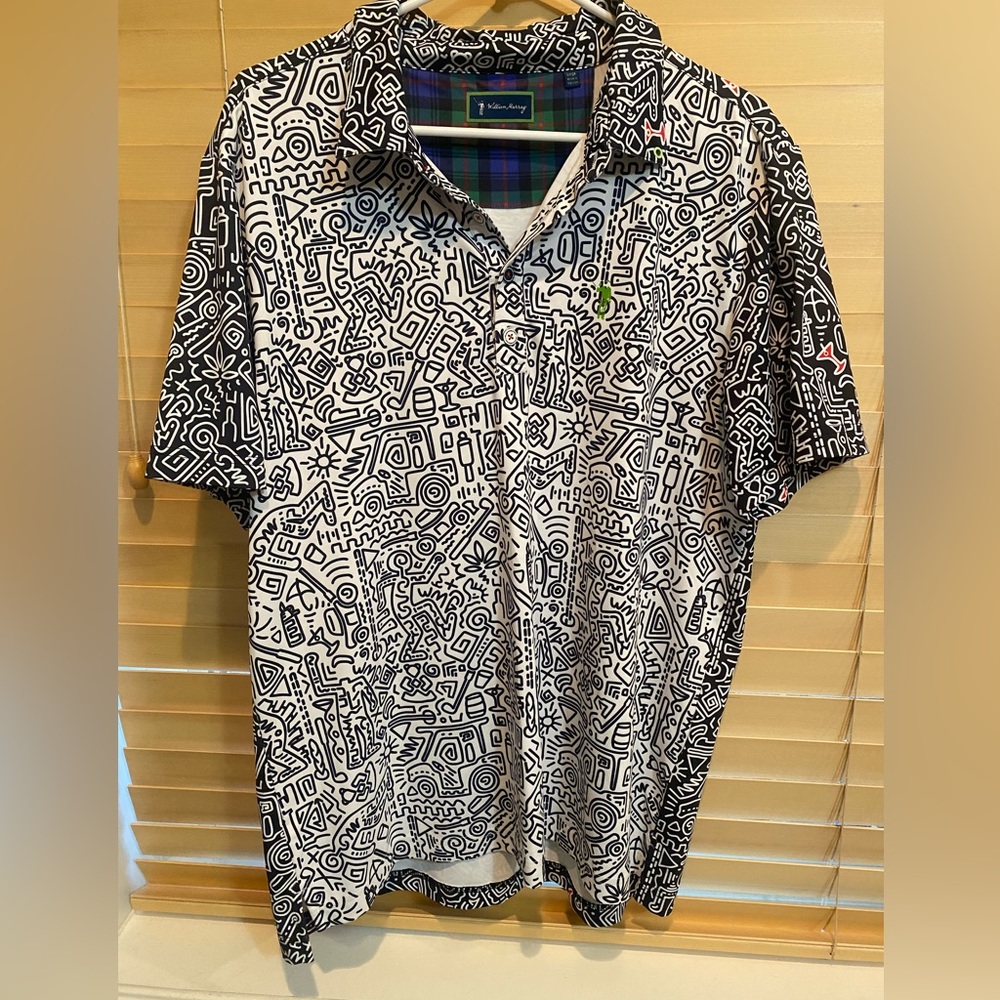 *Rare* William Murray Doodle Polo